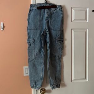 PacSun cargo jeans